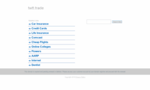 Twtt.trade thumbnail