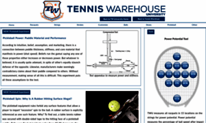 Twu.tennis-warehouse.com thumbnail