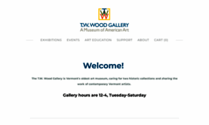 Twwoodgallery.org thumbnail