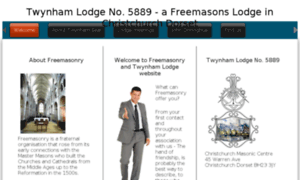 Twynham-lodge.org.uk thumbnail