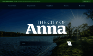 Tx-anna.civiccities.com thumbnail