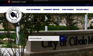 Tx-cibolo2.civicplus.com thumbnail