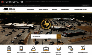 Tx-lytle.civicplus.com thumbnail