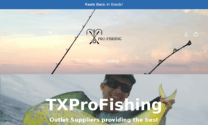 Tx-pro-fishing.myshopify.com thumbnail