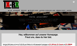 Tx-rx.de thumbnail