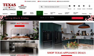 Txappliance.com thumbnail