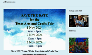 Txartsandcraftsfair.com thumbnail