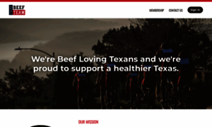 Txbeefteam.org thumbnail