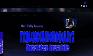 Txbluediamondbullyz.com thumbnail