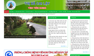 Txcailay.tiengiang.gov.vn thumbnail