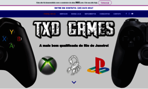 Txdgames.com.br thumbnail