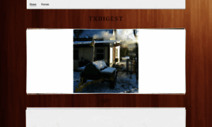 Txdigest.com thumbnail
