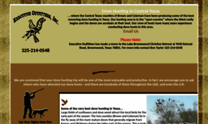 Txdovehunting.com thumbnail