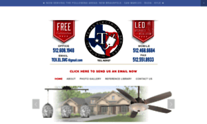 Txelectricalservices.com thumbnail