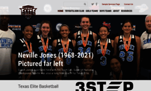 Txelitebasketball.com thumbnail