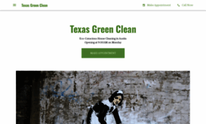 Txgreenclean.com thumbnail