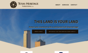 Txheritage.com thumbnail