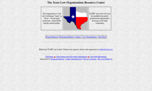 Txlaw.org thumbnail