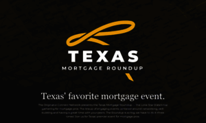 Txmortgageroundup.com thumbnail