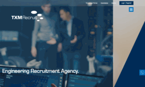 Txmrecruit.co.uk thumbnail