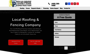 Txprideconstruction.com thumbnail