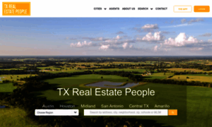 Txrealestatepeople.com thumbnail