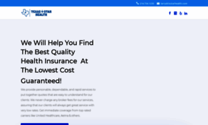 Txstarhealth.com thumbnail