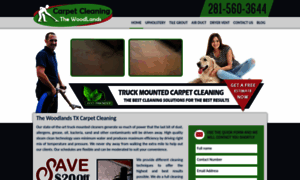 Txthewoodlandscarpetcleaning.com thumbnail