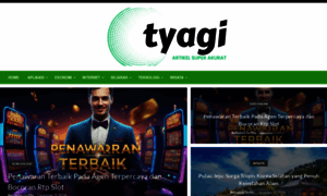 Tyagi.org thumbnail