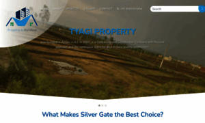 Tyagiproperty.com thumbnail