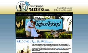 Tybeeislandwedding.com thumbnail