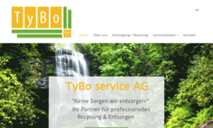 Tyboservice.ch thumbnail