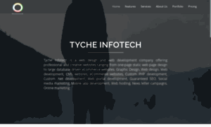Tycheinfotech.com.au thumbnail