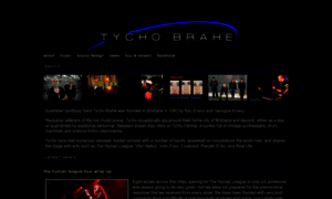 Tycho.com.au thumbnail