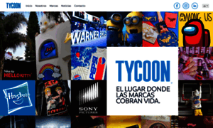 Tycoon.mx thumbnail