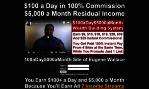 Tycoon1ew.100aday5000amonth.com thumbnail