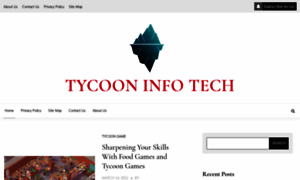 Tycooninfotech.com thumbnail