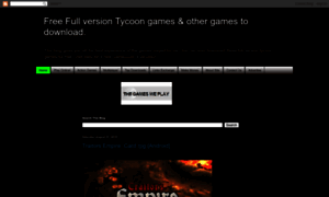 Tycoonpcgames.com thumbnail