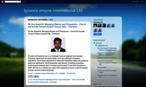 Tycoonsempireinternationalltd.blogspot.in thumbnail