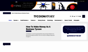 Tycoonstory.com thumbnail