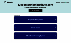 Tycoontourisminstitute.com thumbnail