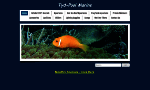 Tydpoolmarine.com thumbnail