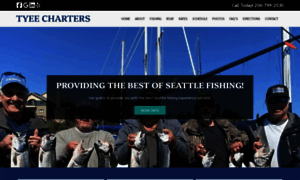 Tyeecharters.net thumbnail