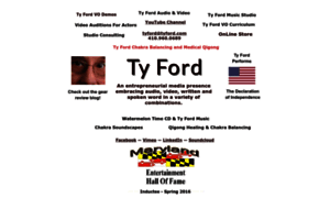 Tyford.com thumbnail