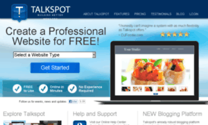 Tygerbergraceway.talkspot.com thumbnail