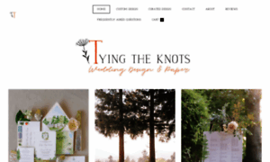 Tyingtheknots.com thumbnail