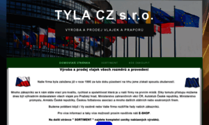 Tyla.cz thumbnail
