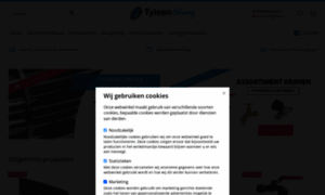 Tyleenslang.nl thumbnail