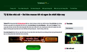 Tylekeo79.com thumbnail