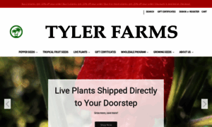 Tyler-farms.com thumbnail